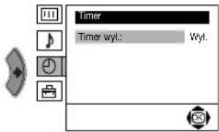 Timer Timer wyl.: Wyt.