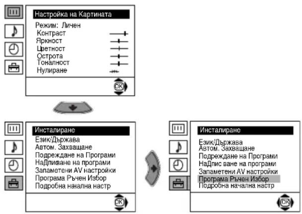 SONY KV-32CS71K - За целта: - 1