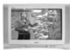 SONY KV-36FQ80K - Obrazovkový režim - 4