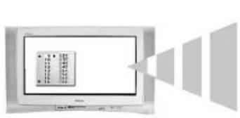 SONY KV-36FQ80K - Таблица с указателем программ - 2