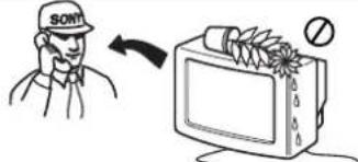 SONY KV-36FQ80K - 3