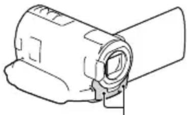 SONY HDR-CX580VE - Enjoying 5.1ch surround sound - 1