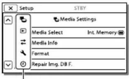 SONY HDR-CX580VE - Notes - 1