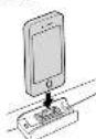SONY RDP-X280IP - How to handle an iPod - 1