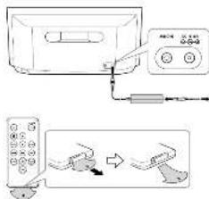 SONY RDP-X280IP - Troubleshooting - 1