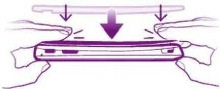SONY Ericsson Xperia Arc - Assembly - 6