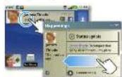 MOTOROLA Flipout - Social Networking - 1