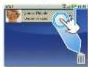 MOTOROLA Flipout - Home Screen - 2