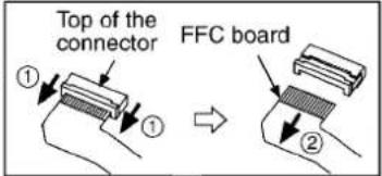 PANASONIC SA-AK48 - Replacement for the traverse deck ass'y - 8