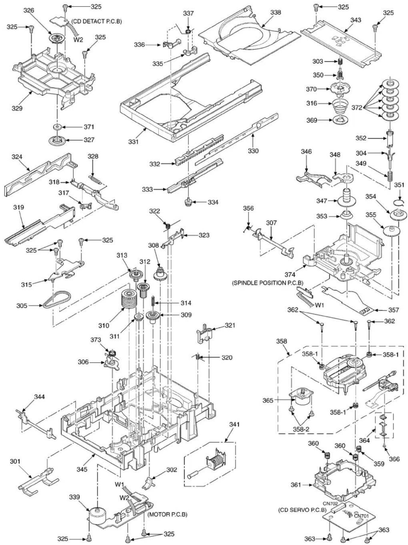 PANASONIC SA-AK48 - Notes: - 5