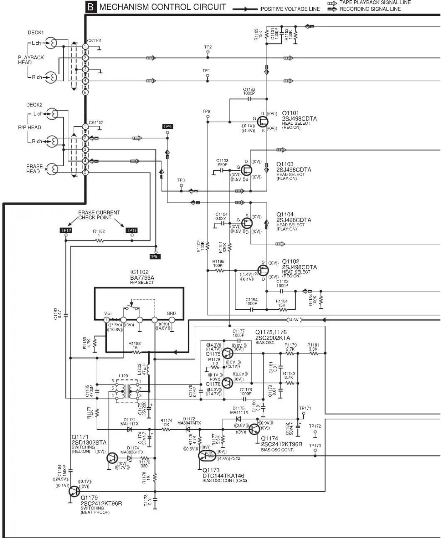 PANASONIC SA-AK48 - SCHEMATIC DIAGRAM-2 - 2
