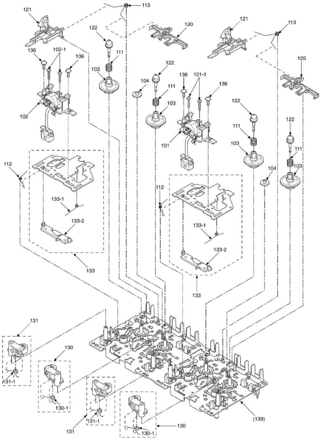 PANASONIC SA-AK48 - Notes: - 3