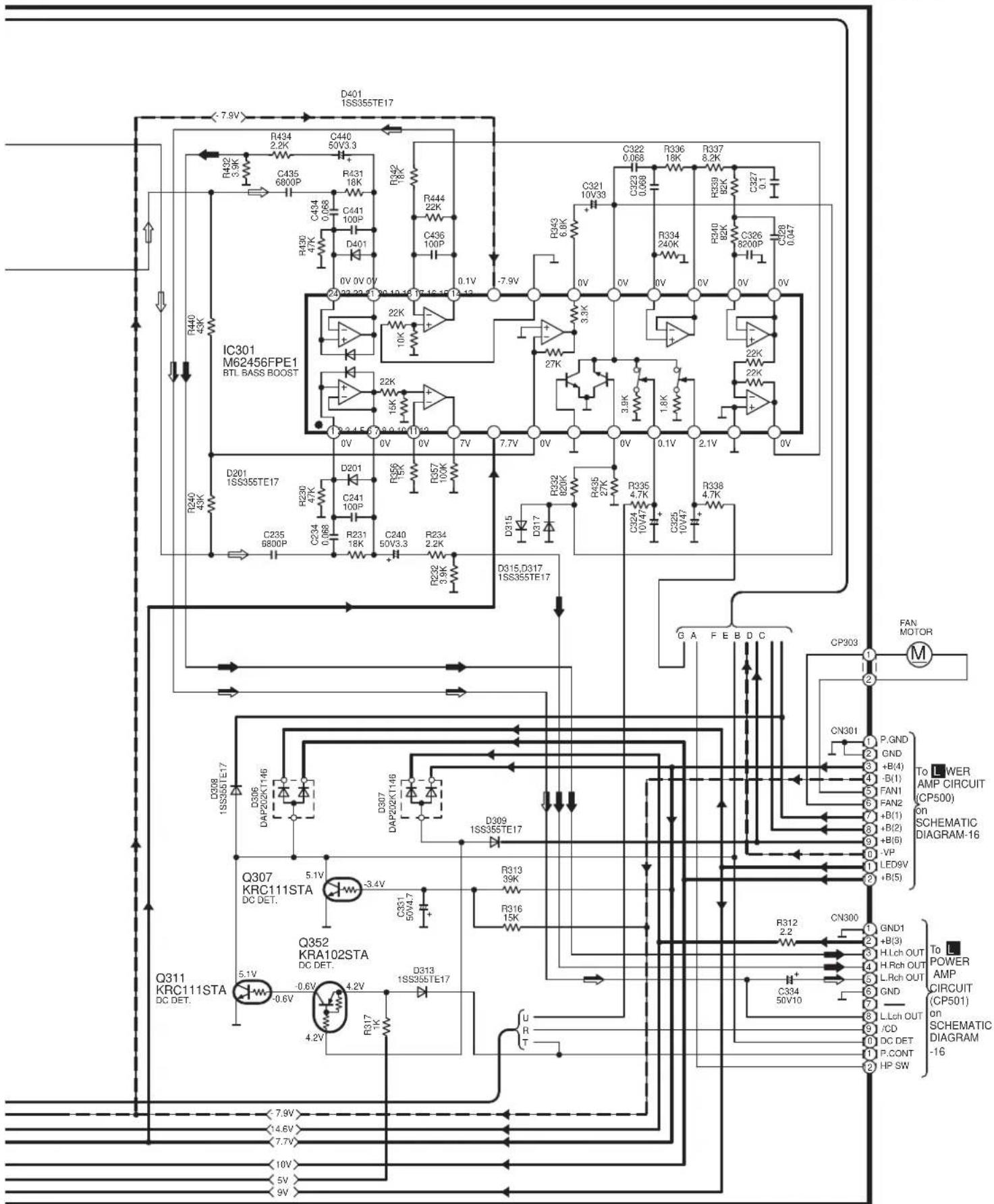 PANASONIC SA-AK48 - SCHEMATIC DIAGRAM-2 - 18