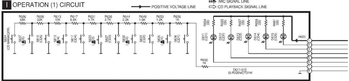 PANASONIC SA-AK48 - SCHEMATIC DIAGRAM-2 - 19