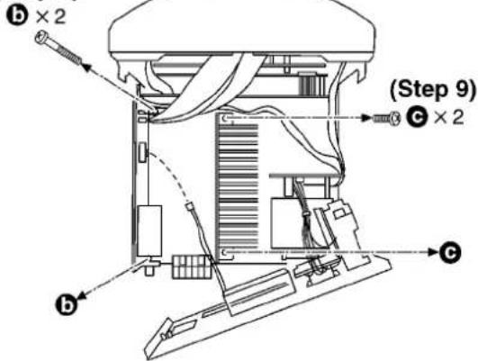 PANASONIC SA-AK48 - Checking for the power supply P.C.B. - 4