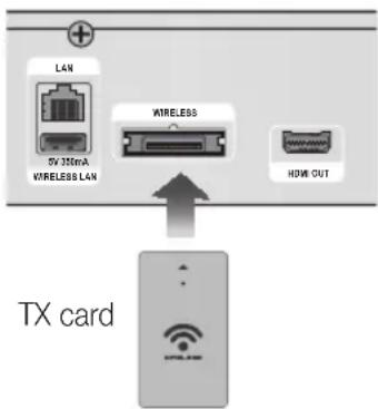 SAMSUNG HT-E4550K - | NOTE | - 1