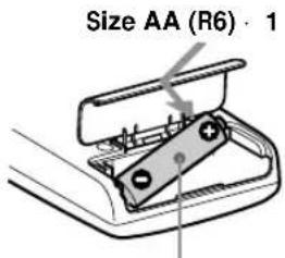 SONY SRF-56 - Specifications - 3