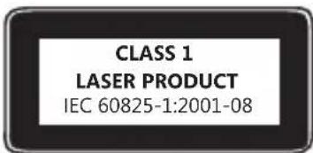 MICROSOFT LifeChat LX-4000 - Class 1 Laser Devices - 1