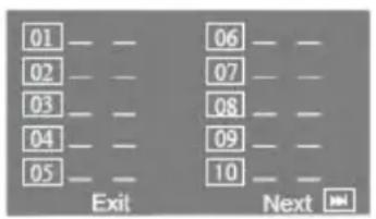 LENCO MDV-15 - Program - 1