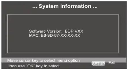 TOSHIBA BDX3100KE - Information], - 1