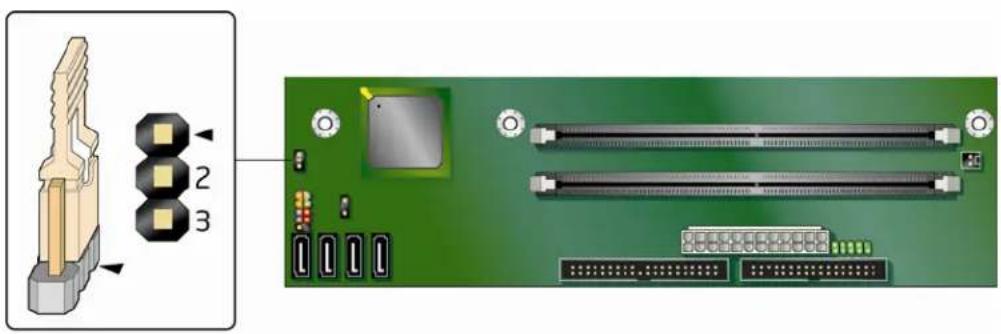 INTEL DG31PR - NOTE - 1