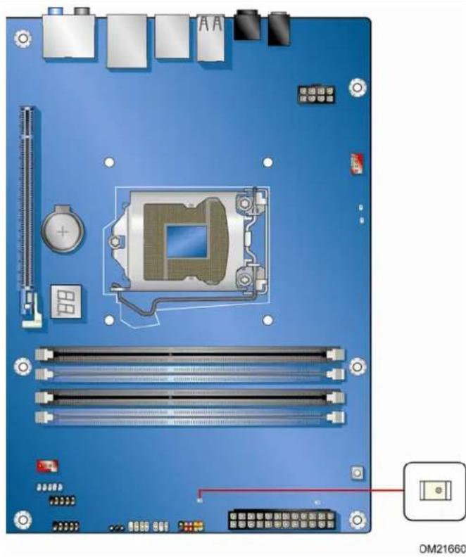 INTEL DP55WG - Serial ATA Support - 1