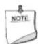 INTEL DP55WG - NOTE - 1