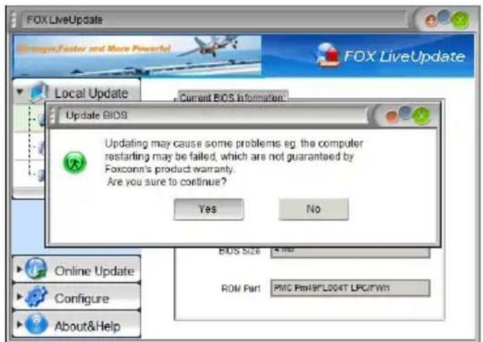 FOXCONN H55A - 1-3 Local Update - Update - 1