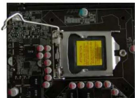 FOXCONN H55A - Install the CPU - 3