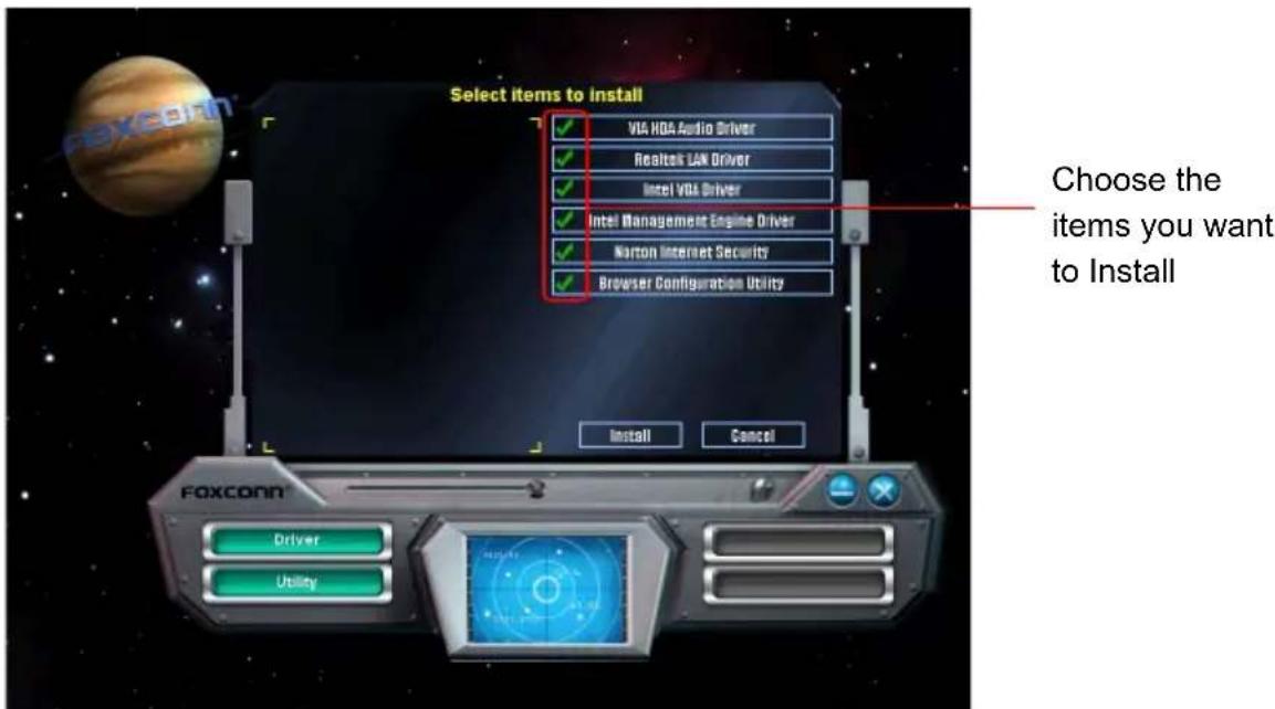 FOXCONN H55A - Driver - 2