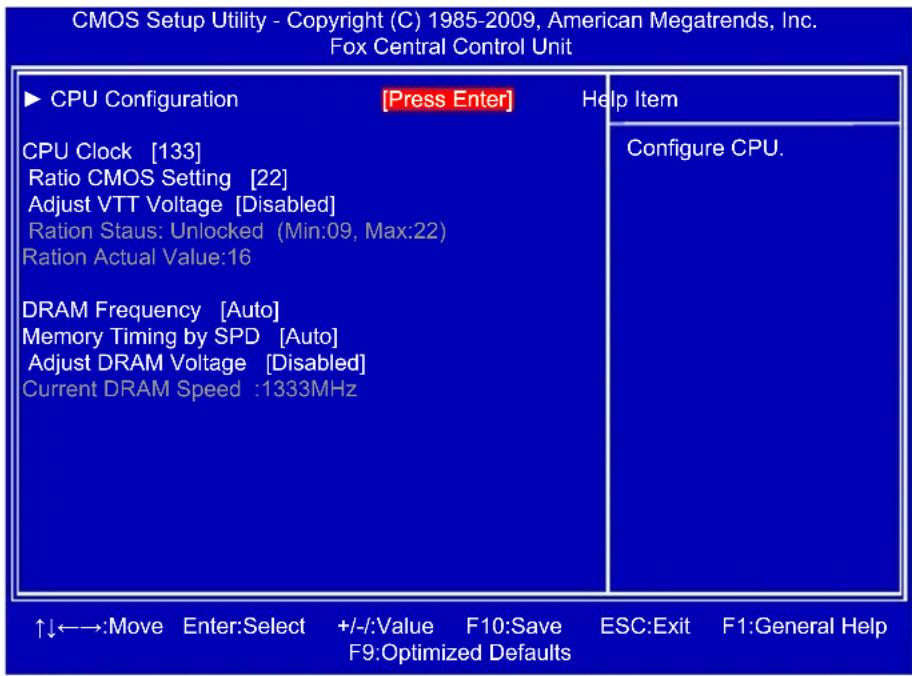 FOXCONN H55A - Fox Central Control Unit - 1