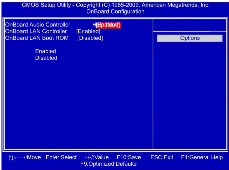 FOXCONN H55A - OnBoard Configuration - 1