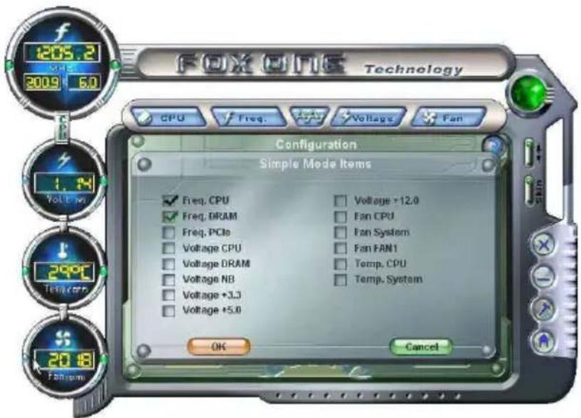 FOXCONN H55A - Configuration - 3