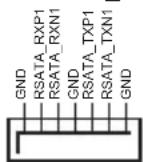 ASUS M4A78LT-M LX - Serial ATA connectors (7-pin SATA1, SATA2, SATA3, SATA4, SATA5, and SATA6) - 6