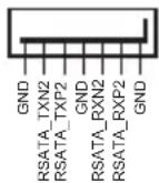 ASUS M4A78LT-M LX - Serial ATA connectors (7-pin SATA1, SATA2, SATA3, SATA4, SATA5, and SATA6) - 4