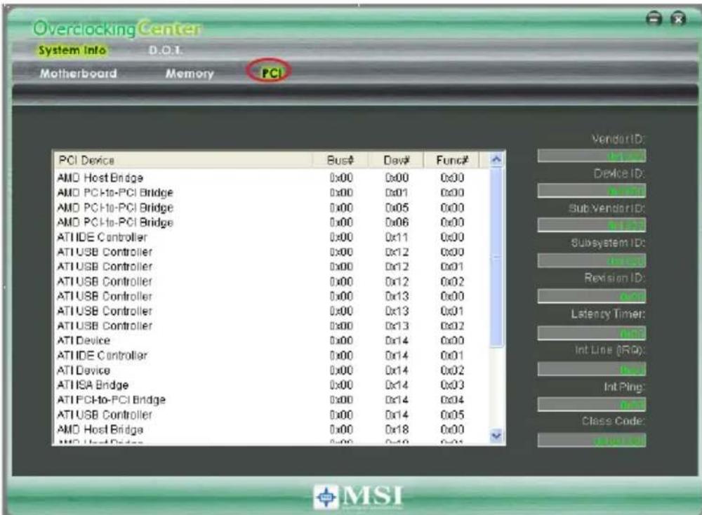 MSI 760GM-E51 FX - PCI - 1
