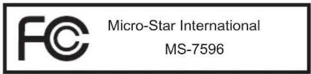 MSI 760GM-E51 FX - Notice 2 - 1