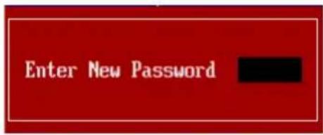 MSI 760GM-E51 FX - BIOS SETTING PASSWORD - 1