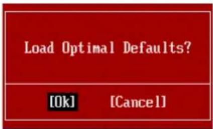 MSI 760GM-E51 FX - LOAD FAIL-SAFE/ OPTIMIZED DEFAULTS - 2