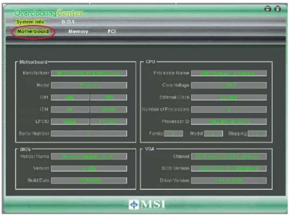 MSI 760GM-E51 FX - Motherboard - 1