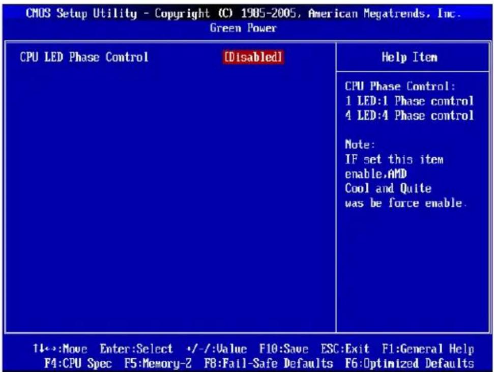 MSI 760GM-E51 FX - GREEN POWER - 1