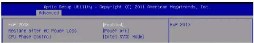 MSI PH61-P33 - ▶ Power Management Setup - 1