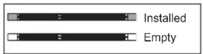 MSI PH61-P33 - Dual-Channel mode Population Rule - 2