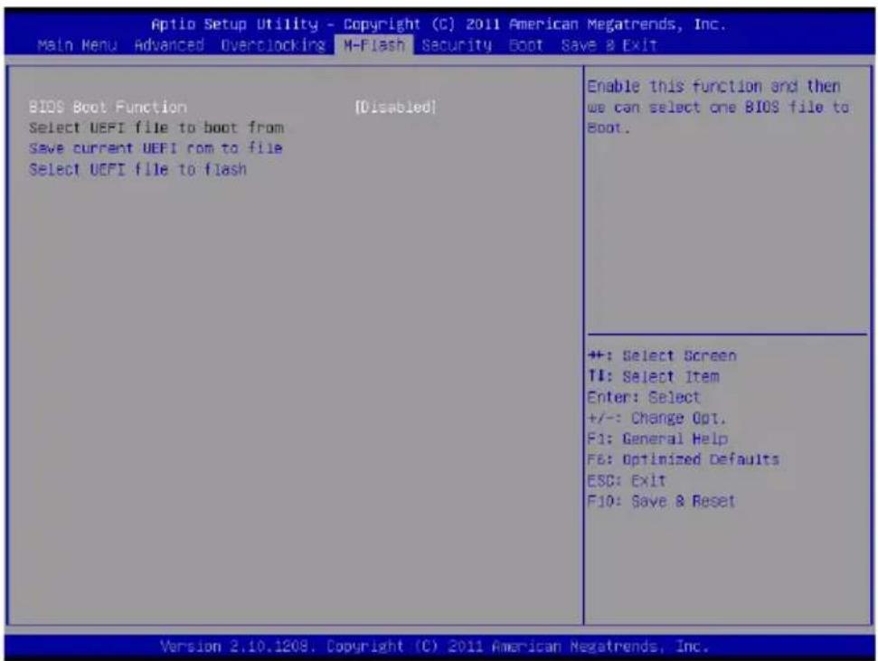 MSI PH61-P33 - M-Flash - 1