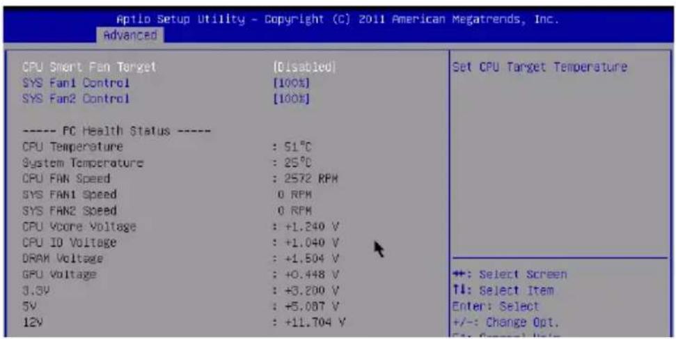 MSI PH61-P33 - ▶ Serial (COM) Port 0 Configuration - 3