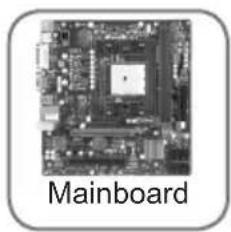 MSI FM2-A75MA-P33 - Packing Contents - 1