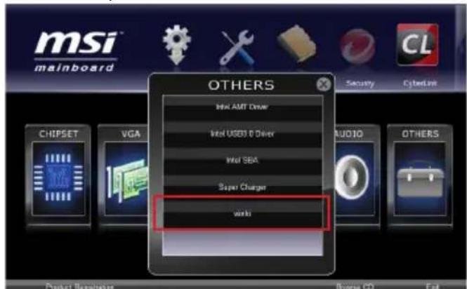 MSI FM2-A75MA-P33 - Installing Winki - 1
