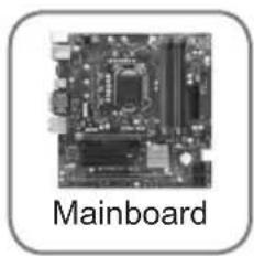 MSI B75MA-G43 - Packing Contents - 1