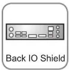 MSI B75MA-G43 - Packing Contents - 4