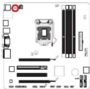 MSI B75MA-G43 - JUSB\_PW1\~2: USB power Jumper - 4